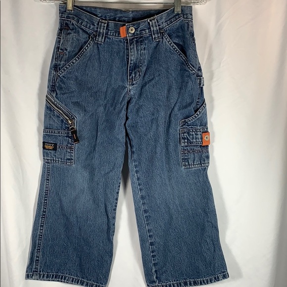 wrangler boys carpenter jeans